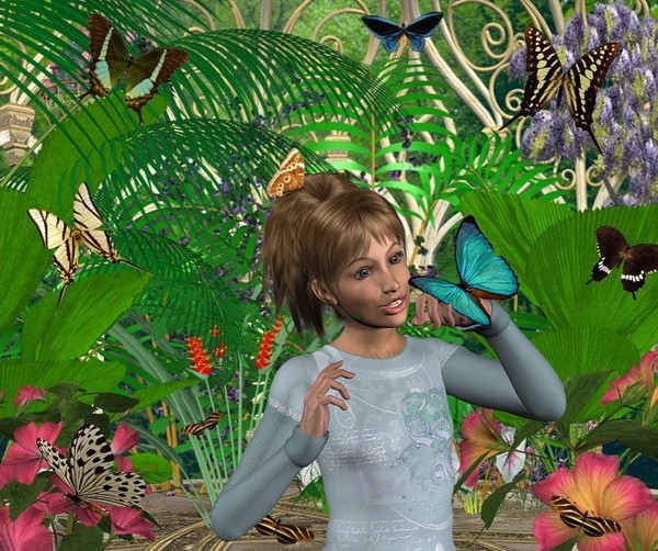 PAPILLONS