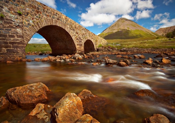 Belles images de paysages.